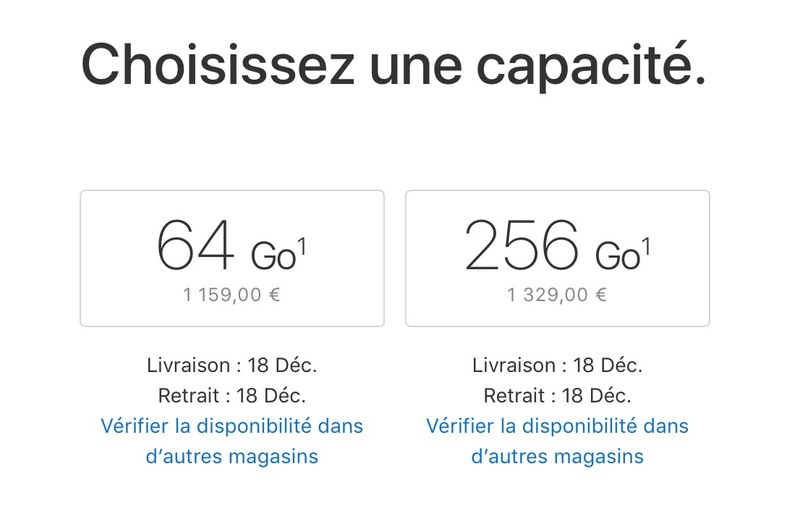 Illustration : Livraisons d'iPhone X : plus que 10 jours d'attente (ou moins)