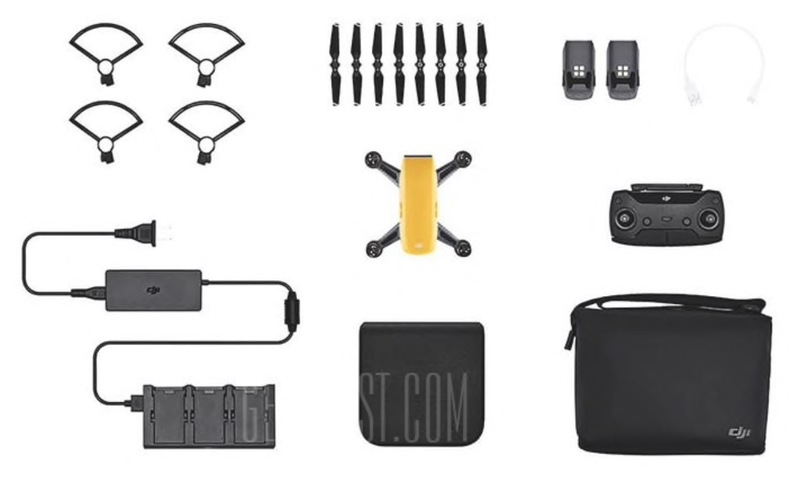Illustration : Promos : SSD SanDisk, dock Belkin pour iPhone, chargeurs Qi, casque BT Sony, drones DJI