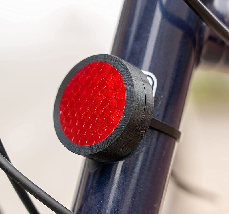 Illustration : Quel accessoire pour fixer un AirTag sur un vélo ?