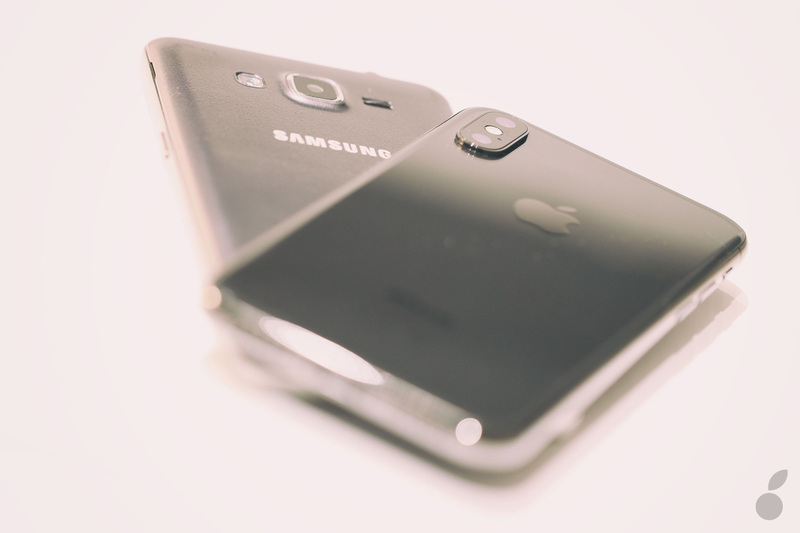 Illustration : Smartphones : du 7nm uniquement pour Apple et Samsung en 2018 ?