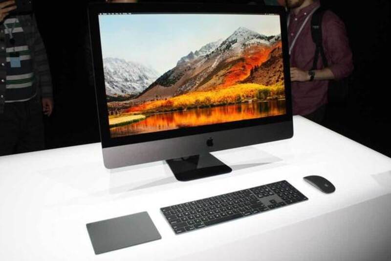 Illustration : iMac Pro : à quoi sert la puce T2 ? (indice : à sécuriser, mais pas que !)