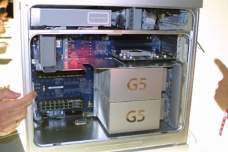 Illustration : Quelques photos des G5