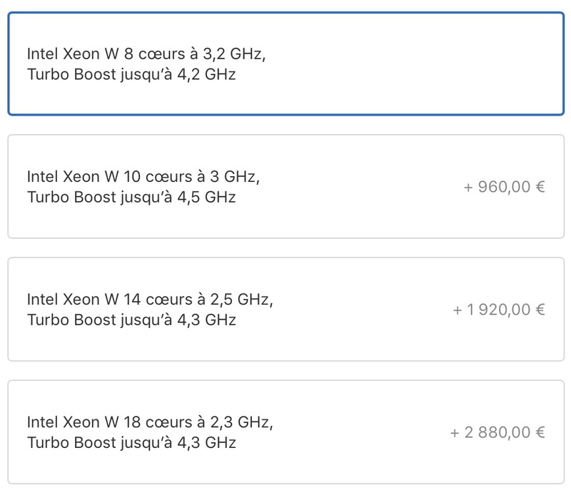 Illustration : iMac Pro : quelle est la configuration idéale ?