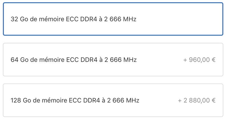 Illustration : iMac Pro : quelle est la configuration idéale ?