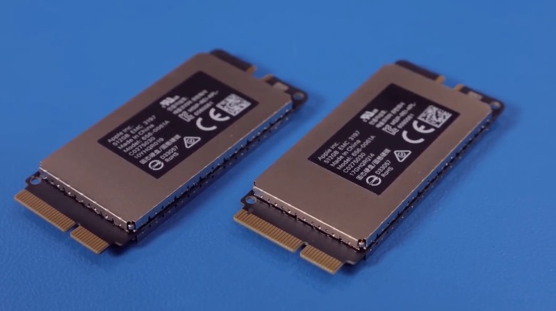Illustration : Premier démontage de l'iMac Pro : les SSD, le CPU et la RAM peuvent être remplacés