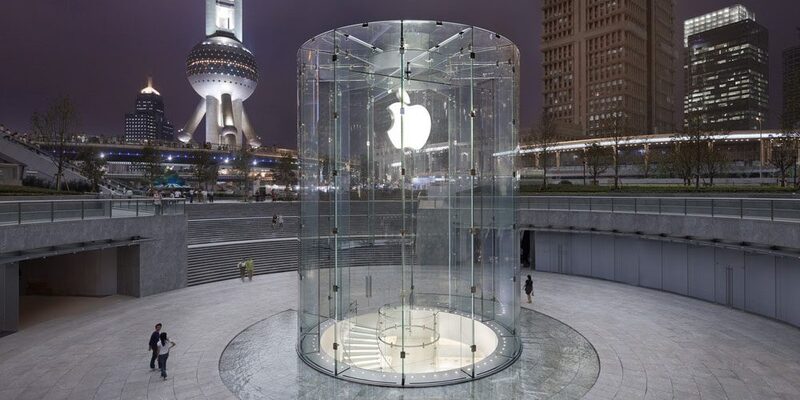 Illustration : Chine : Apple pourrait aussi profiter d’une réforme fiscale (rétroactive)