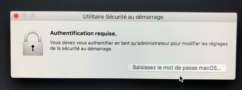 Test des MacBook Pro 2018