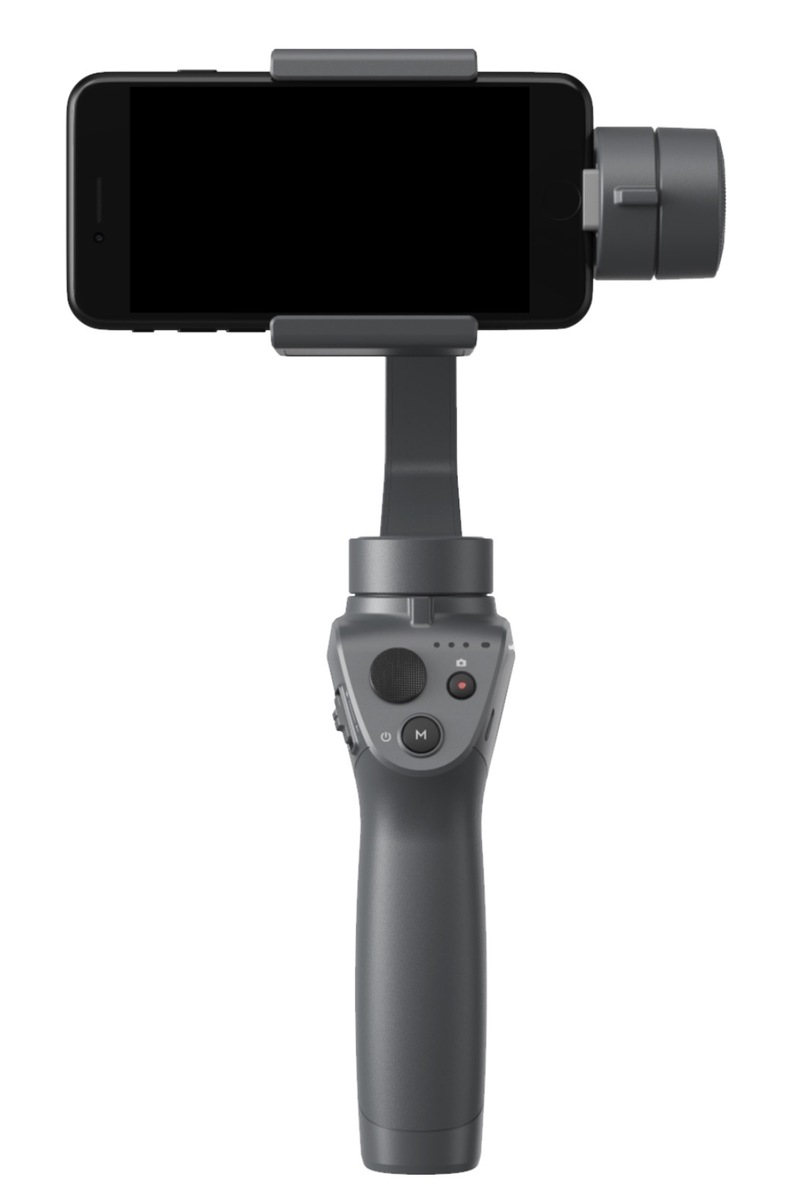 Illustration : Stabilisation : un nouvel Osmo Mobile de DJI à seulement 129$ ! (en exclu chez Apple).