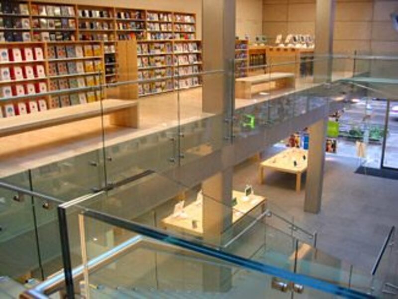 Illustration : AppleStore : c'est tout mignon
