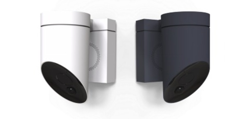 Illustration : #CES : des caméras compatibles avec HomeKit chez Somfy et Netgear
