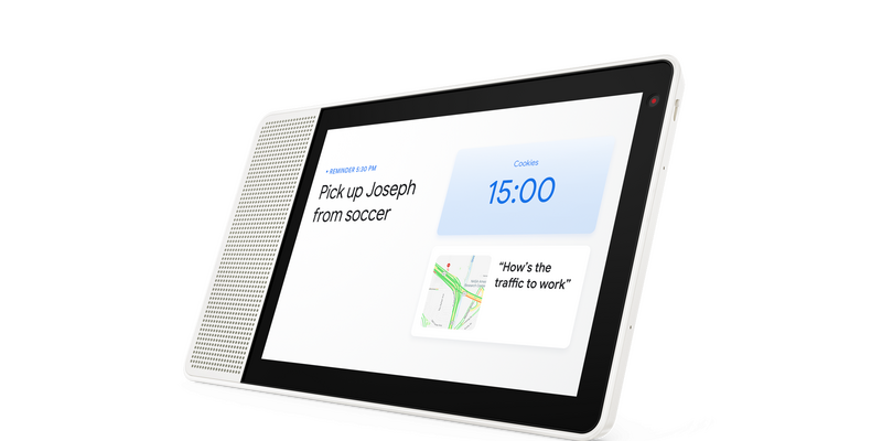 Illustration : #CES : Google Assistant crève l'écran et embarque sur Android Auto