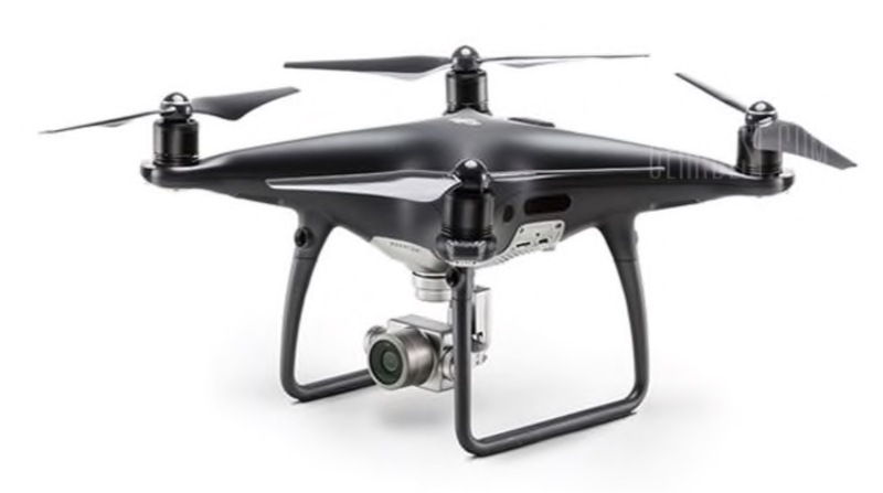 Illustration : #soldes : Mavic Pro (Platinum & blanc alpin), Phantom 4 Pro, trottinette et aspirateur Xiaomi