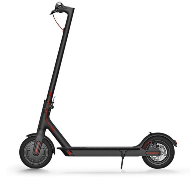 Illustration : #soldes : Mavic Pro (Platinum & blanc alpin), Phantom 4 Pro, trottinette et aspirateur Xiaomi