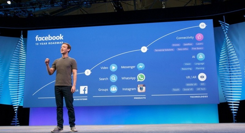 Illustration : Facebook à la poursuite de l'Amazon Echo Show ?