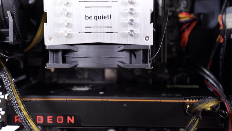 Illustration : Test de l'iMac Pro 10 coeurs/Vega 64 (en vidéo) vs 8 coeurs vs Hackintosh (Vega64/i7 7700K)