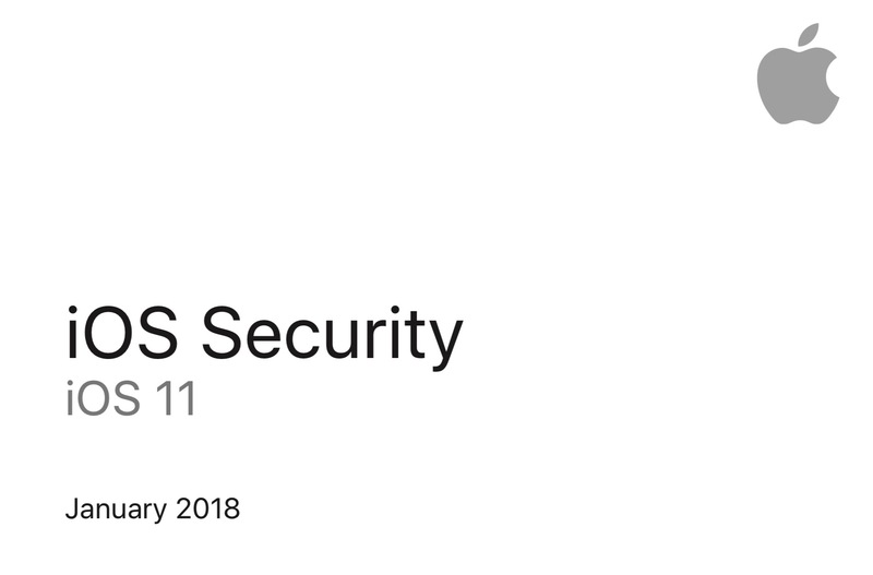 Illustration : Apple met à jour son guide de sécurité pour iOS 11 (Face ID, Apple Pay Cash...)