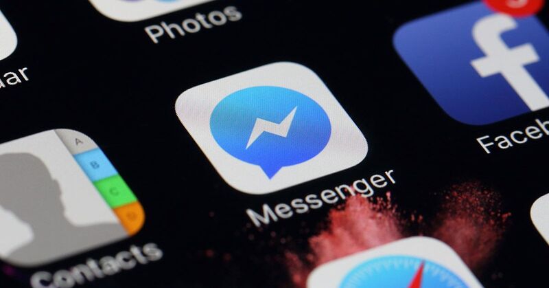 Illustration : Facebook promet de "simplifier considérablement" Messenger