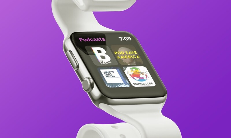 Illustration : Une liste de souhaits (pleine de bonnes idées) pour watchOS 5