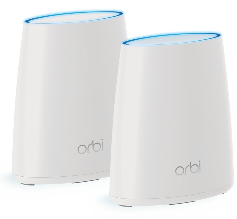 Illustration : Promos : packs Google Home, Netgear Orbi, stabilisateur 3 axes et protection pour Siri Remote