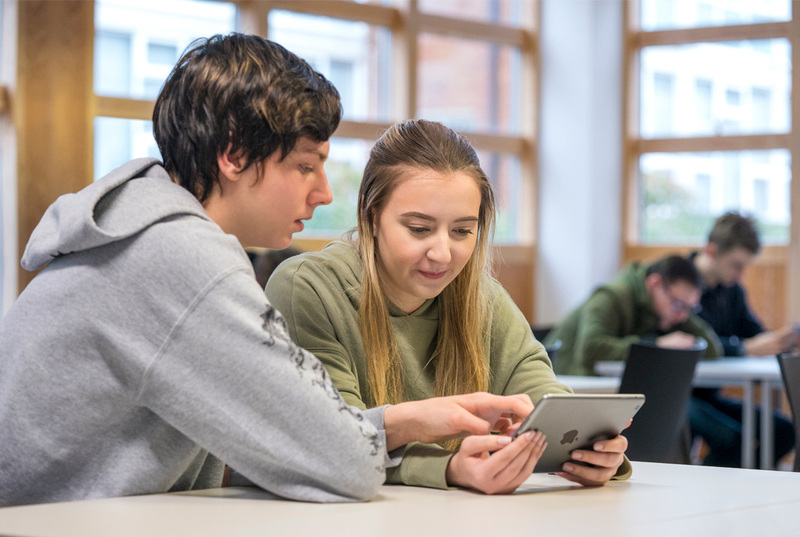Illustration : Le programme "Everyone Can Code" bientôt enseigné dans 70 universités et lycées européens