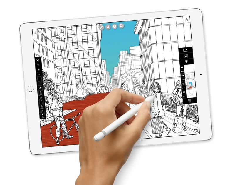 Illustration : Refurb : Mac mini dès 459€, iPad Pro 9,7'' dès 529€, 10,5'' dès 629€ et 12,9'' dès 669€