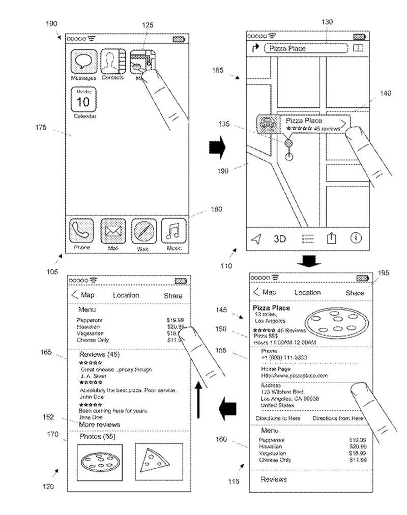 Illustration : Trop d'apps tuent l'app ! Apple travaillerait sur un système de centralisation des informations