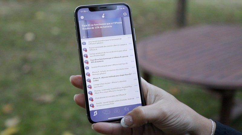 Illustration : Non, l'iPhone X ne va pas être "retiré de la vente" et "mis en rebut" après un "ratage commercial"