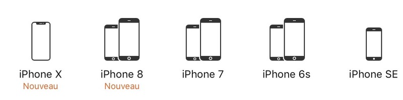 Illustration : Non, l'iPhone X ne va pas être "retiré de la vente" et "mis en rebut" après un "ratage commercial"