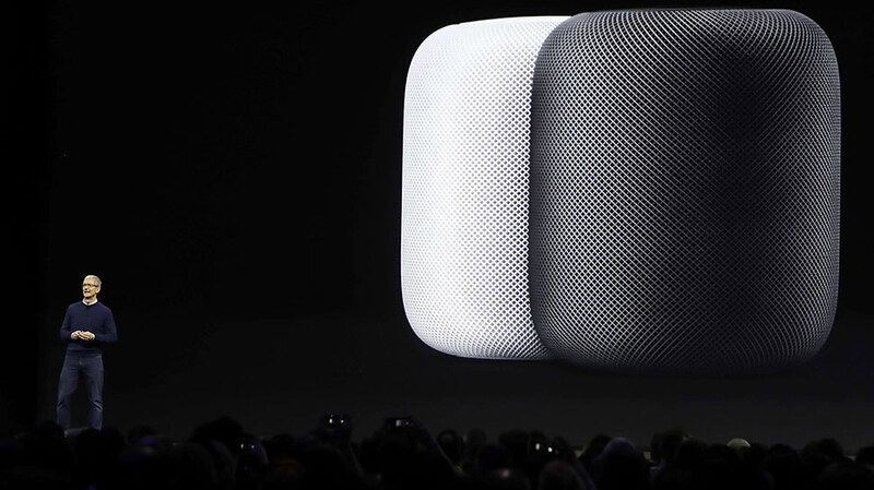 Illustration : Tim Cook croit toujours dans la réalité augmentée et chante les louanges du HomePod
