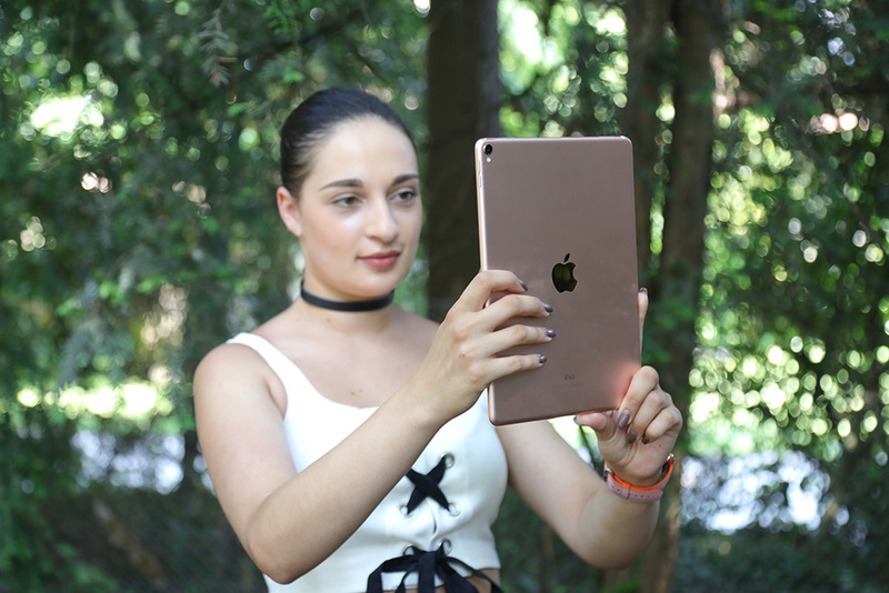 Illustration : iOS 11.3 Beta cacherait des iPad avec Face ID