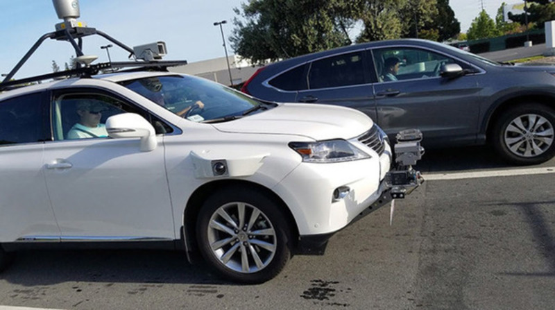 Illustration : carOS : Apple va tester 27 véhicules autonomes sur les routes californiennes