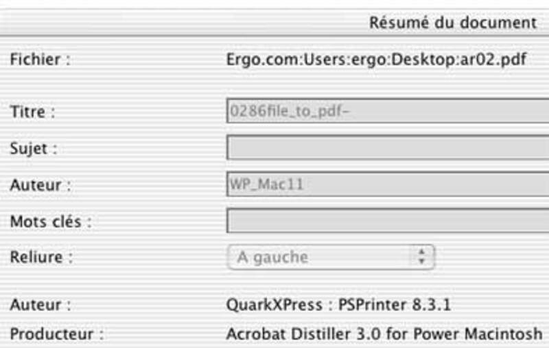 Illustration : Intel aime le Mac