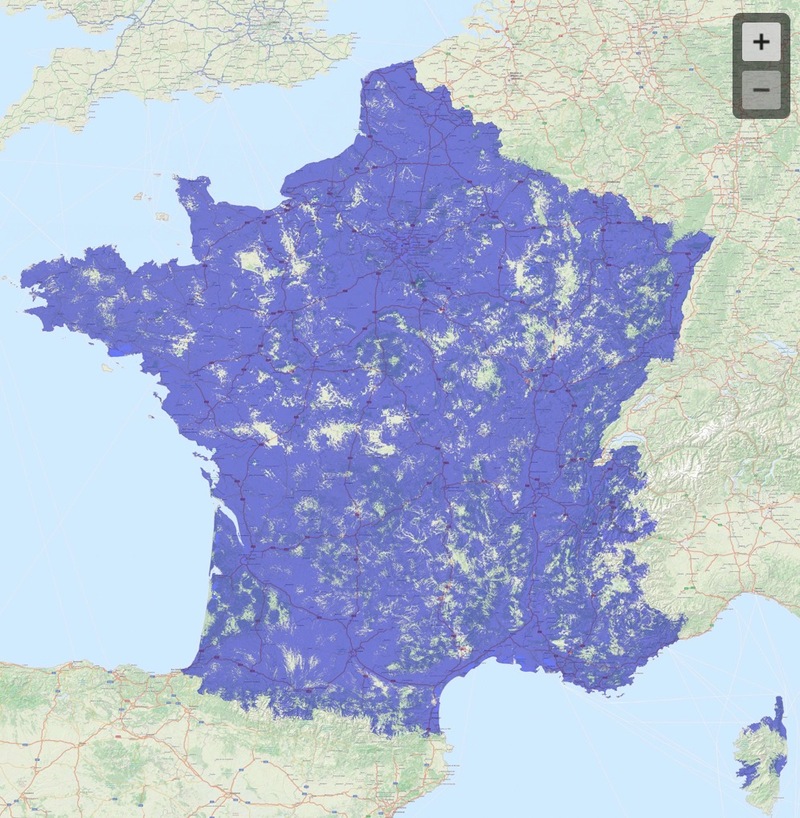Illustration : Test-express du traqueur GPS Roadie (Invoxia)
