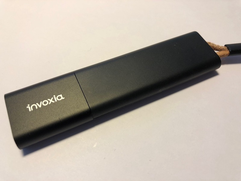 Illustration : Test-express du traqueur GPS Roadie (Invoxia)