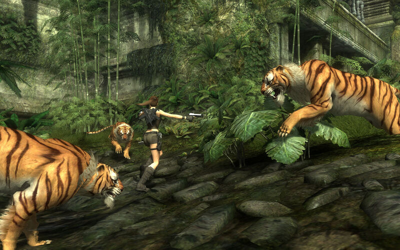 Illustration : De nombreux jeux disponibles à prix cassés sur Mac (LEGO, Tomb Raider, Mafia II, Tropico 4...)