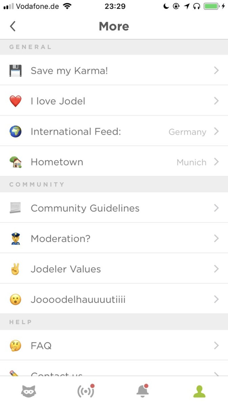 Illustration : Les développeurs n'ont plus le droit d'utiliser les Emojis (?!) dans leurs apps