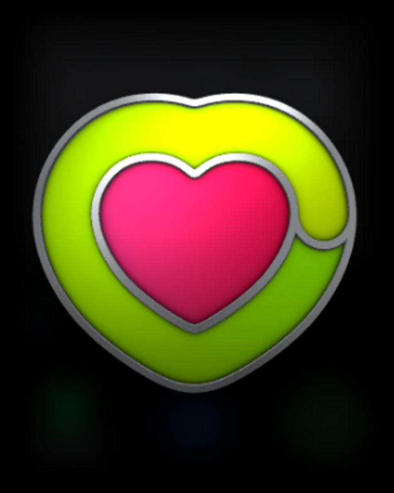 Illustration : Mois du coeur : l'Apple Watch présente son nouveau défi d'activité
