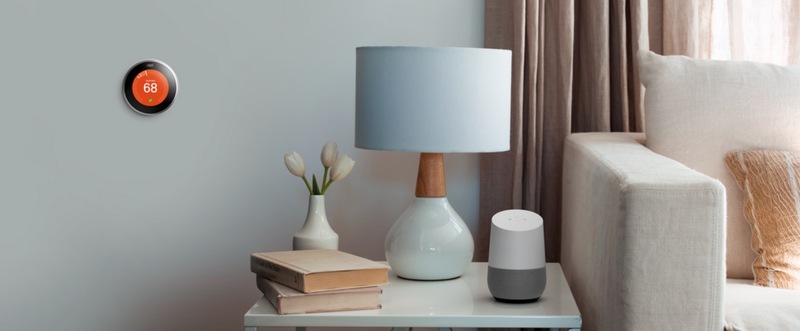 Illustration : Google et Nest à nouveau ensemble pour rendre les maisons plus intelligentes