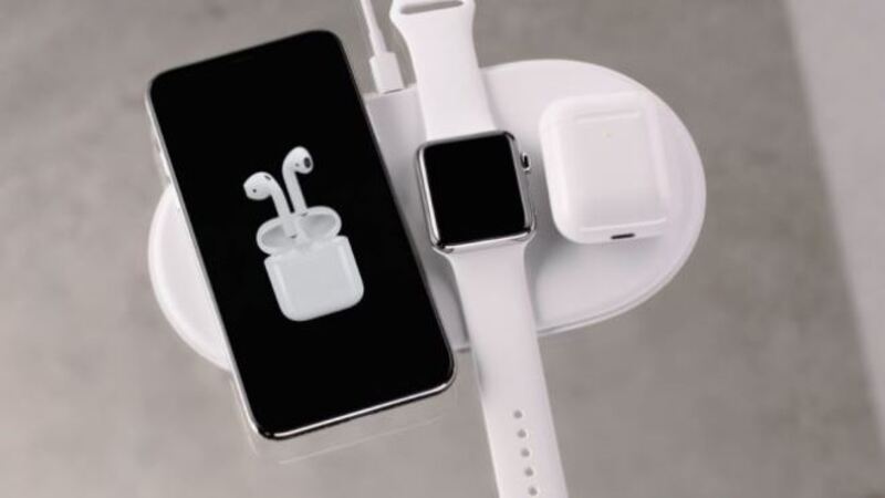 Illustration : Un lancement en mars pour le chargeur AirPower ?