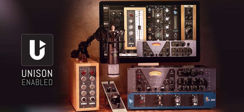 Illustration : Test de l'Arrow : la géniale interface audio Thunderbolt 3 d'Universal Audio