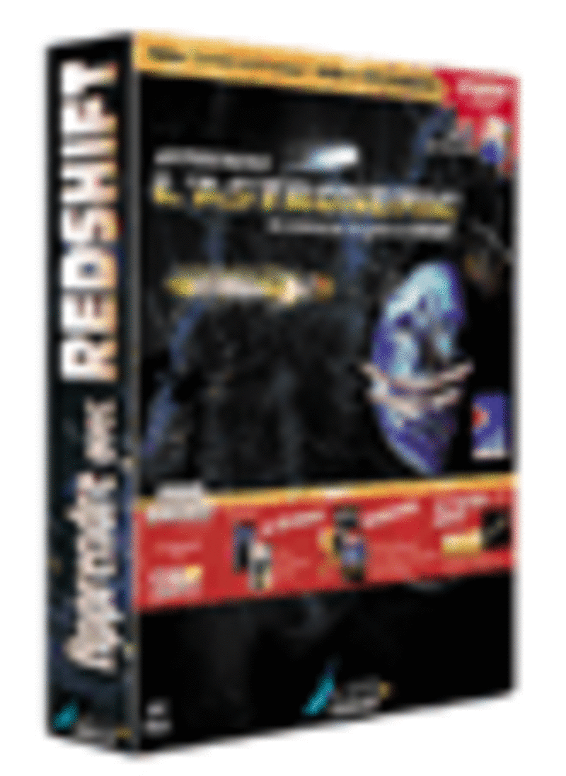 Illustration : Redshift Edition spéciale