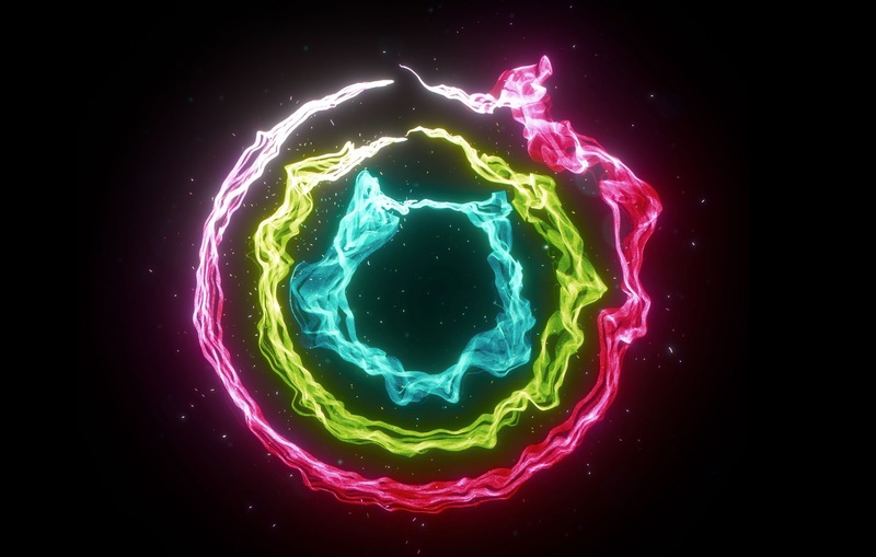 Illustration : Apple promeut les cercles d'activité de l'Apple Watch sur son site