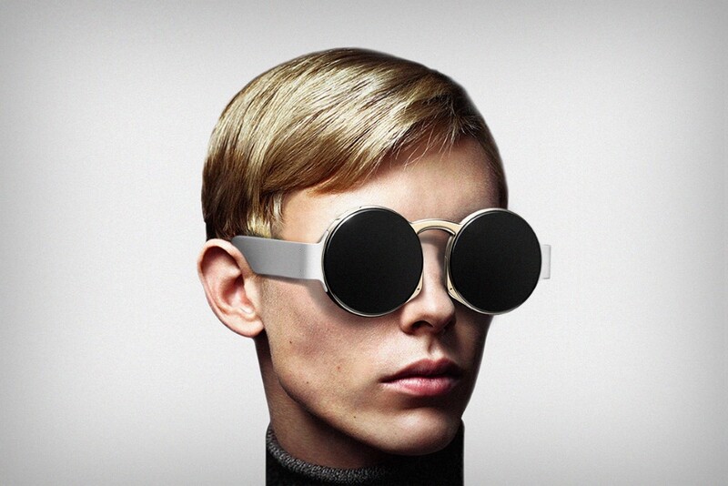 Illustration : Apple Glasses : un nouveau concept en forme de clin d'oeil à Steve Jobs