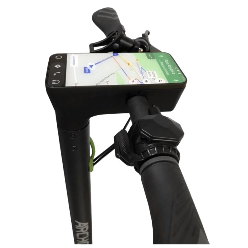 Illustration : Citee Connect : Archos dévoile sa première trottinette sous Android