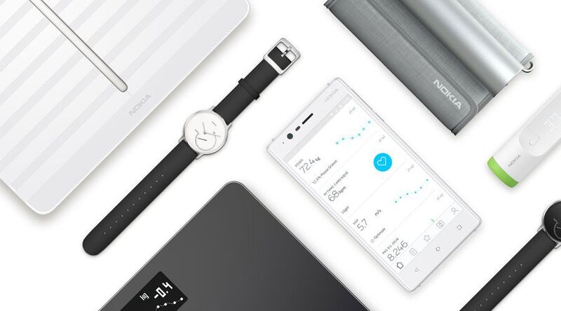 Illustration : Nokia serait pessimiste sur l'avenir de sa division santé