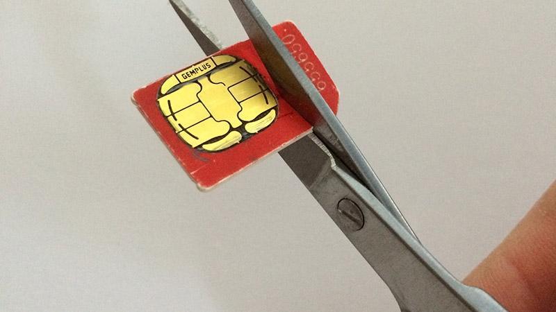 Illustration : Avec la iSIM, ARM veut intégrer la carte SIM au processeur des appareils