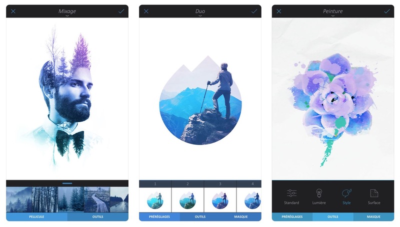 Illustration : L'éditeur photo Enlight gratuit pour la première fois depuis la sortie d'Enlight Photofox