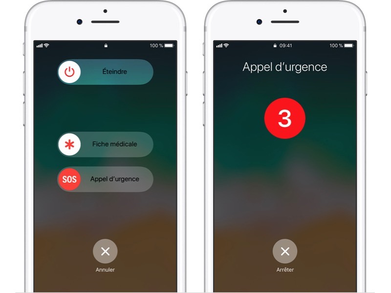 Illustration : Un centre de réparation d'Apple inonde le 911 de fausses alertes