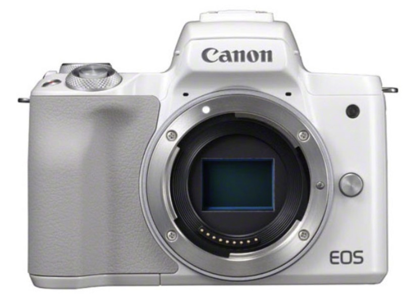 Illustration : Photo : l'EOS M50 de Canon filme en 4k pour moins de 700€