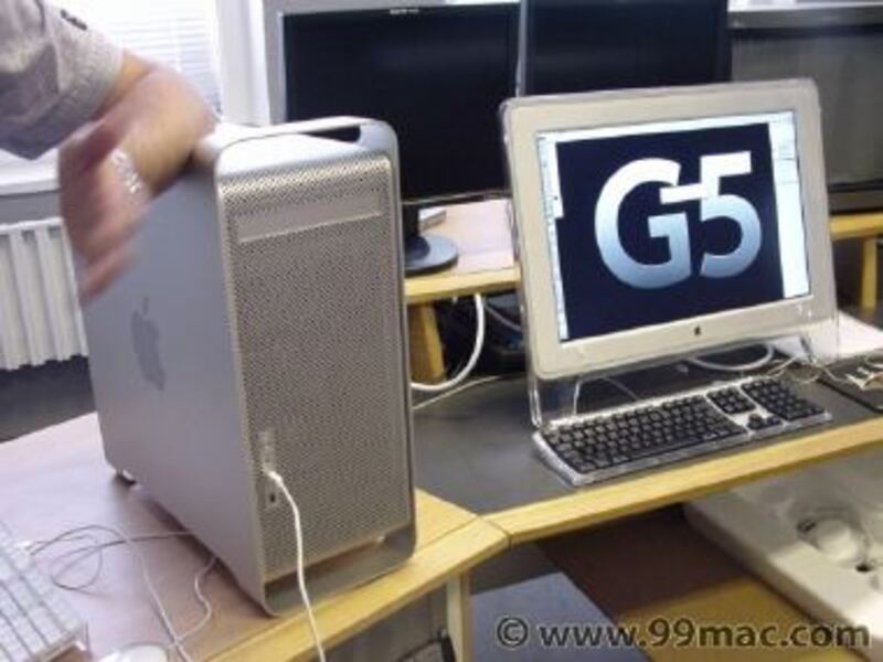 Illustration : G5 en photos, suite !